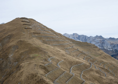 Oder das Tal aufgeben N° 15, 2013